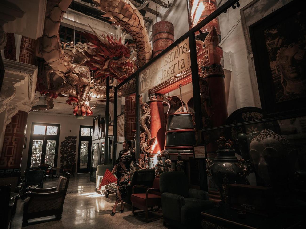 House Of Tugu, Old Town 자카르타 외부 사진