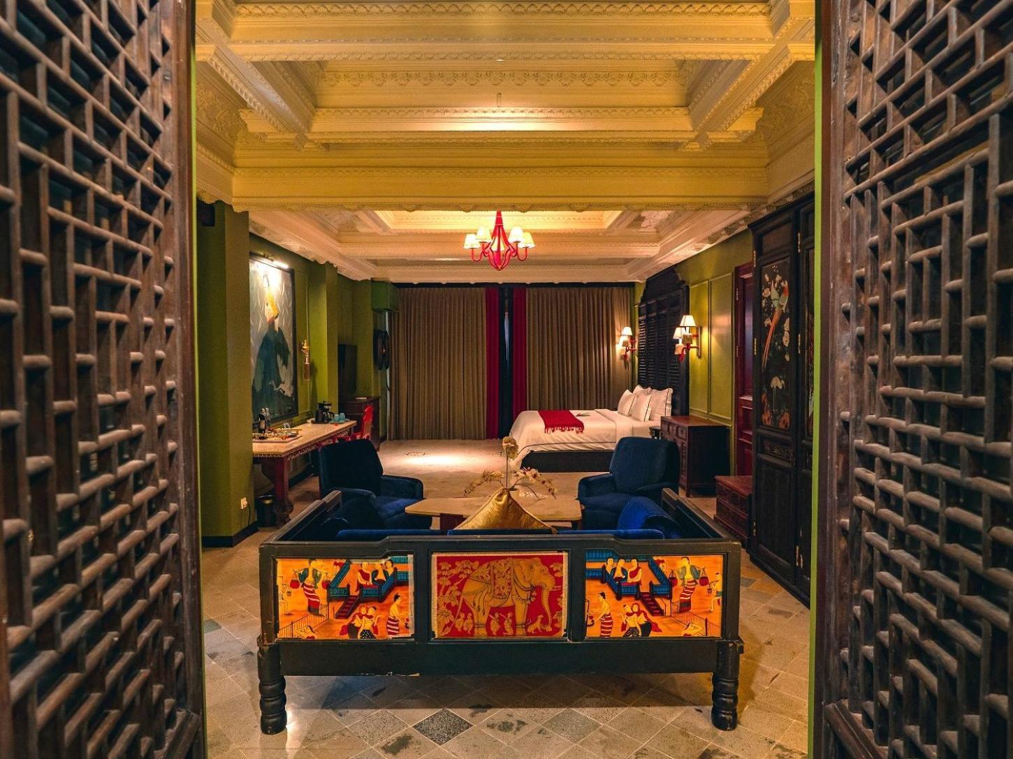 House Of Tugu, Old Town 자카르타 외부 사진