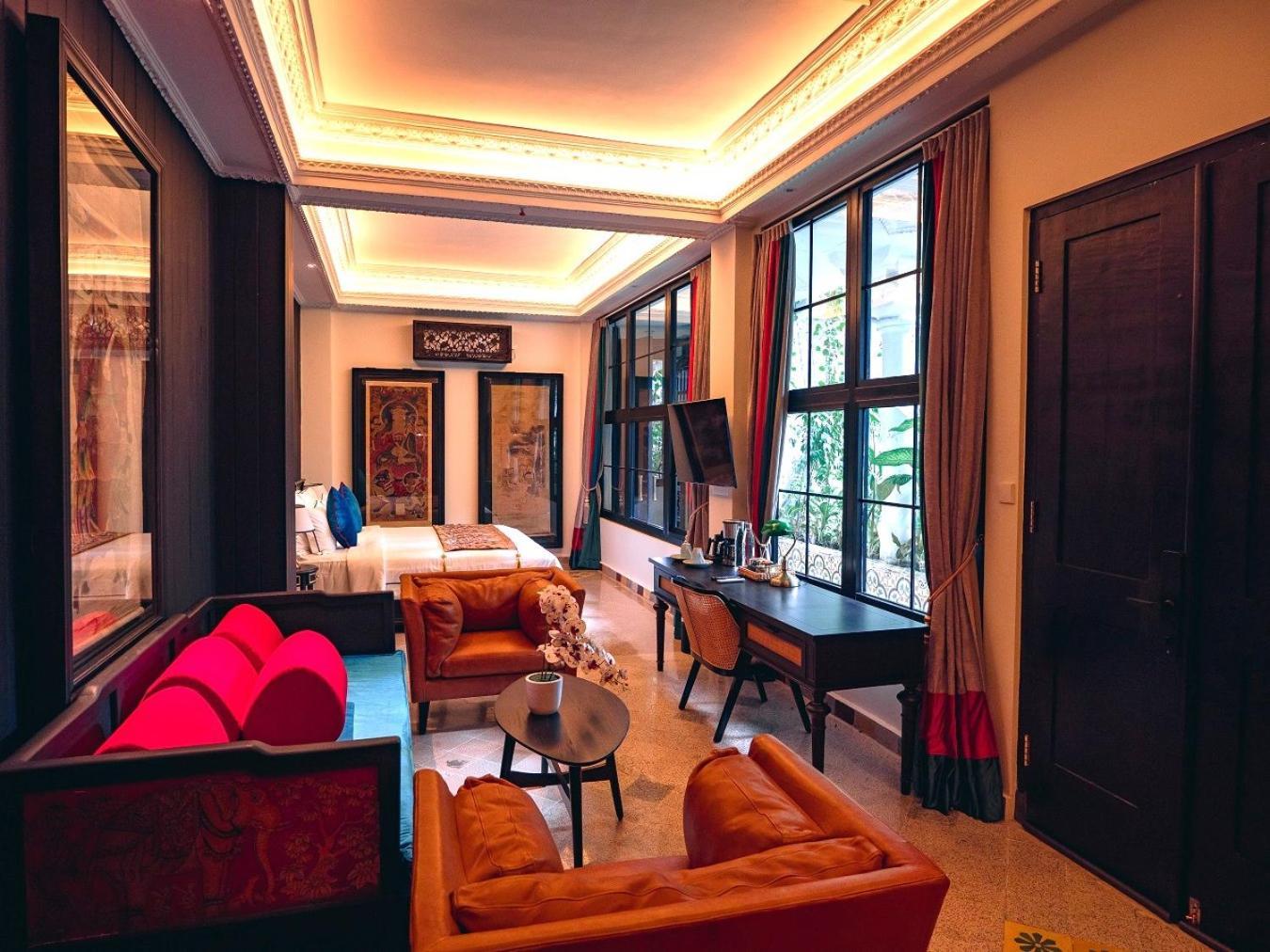 House Of Tugu, Old Town 자카르타 외부 사진