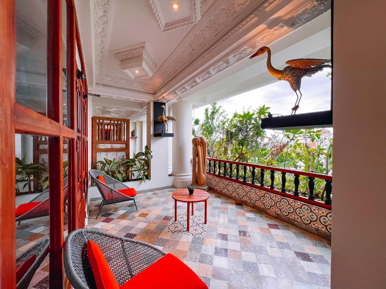 House Of Tugu, Old Town 자카르타 외부 사진