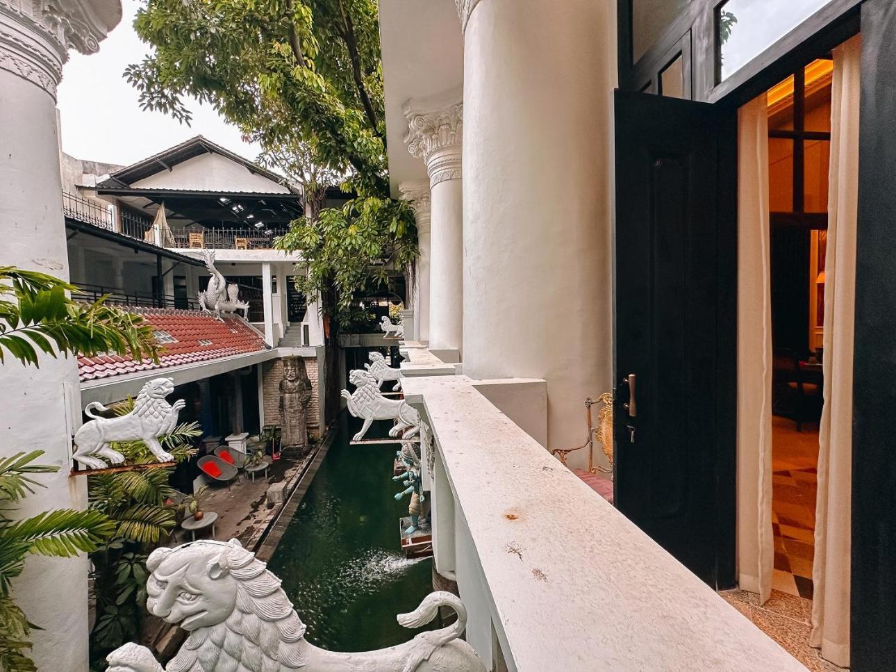 House Of Tugu, Old Town 자카르타 외부 사진