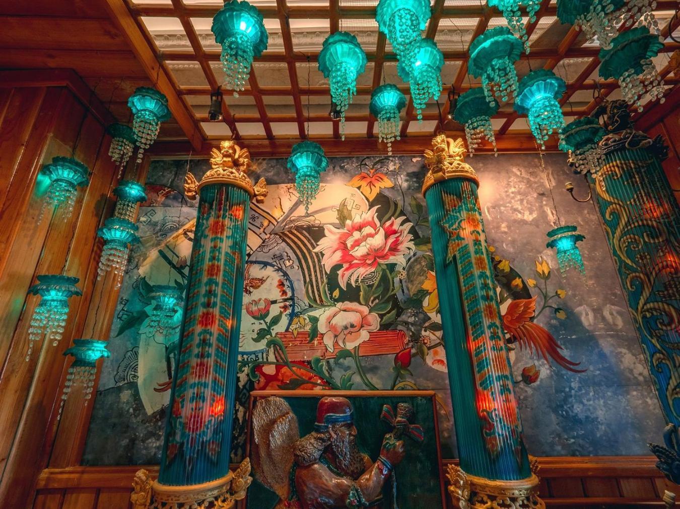 House Of Tugu, Old Town 자카르타 외부 사진