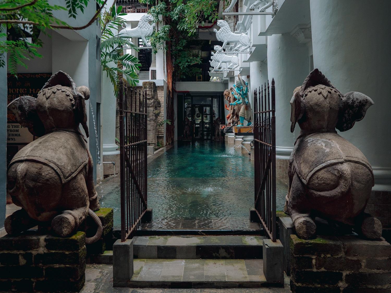 House Of Tugu, Old Town 자카르타 외부 사진